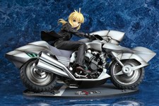 Saber Motored Cuirassier re-run (Fate/Zero) PVC-Statue ★ OVP Good Smile Company