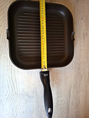 Silit grillpfanne cm - grillpfanne,