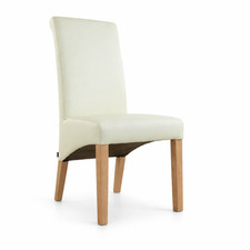 Esszimmerstuhl Felice Leder