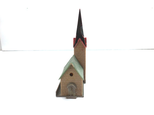 Faller aus 2220 - aus, dorfkirche