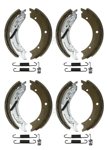 Bremsbacken set passend f - bremsbacken,