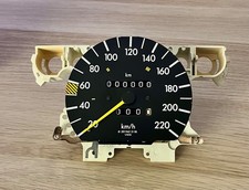 Mercedes-Benz W201 Tachometer Kombiinstrument 220km/h K=780 A2015422106