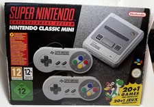 Super nintendo classic - super,