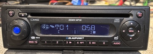 Blaupunkt essen mp36 - blaupunkt,