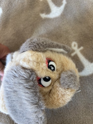 Vintage hund knopfaugen - vintage,