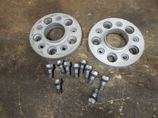 Spurverbreiterung Spurplatten