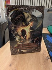 Das Geheimnis des Drachenritters – Das Schwarze Auge Einsteigerbox (OVP/NEU)