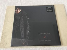 Gary Numan - Intruder - Silver