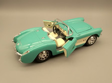 Maisto chevrolet corvette 1957 - maisto,