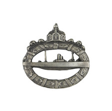 4742 WW1 U-BOOT SUBMARINE