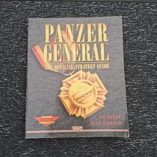 Panzer general prima official - prima,