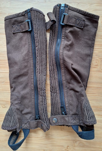Reit chaps kinder stitcher - kinder, gr
