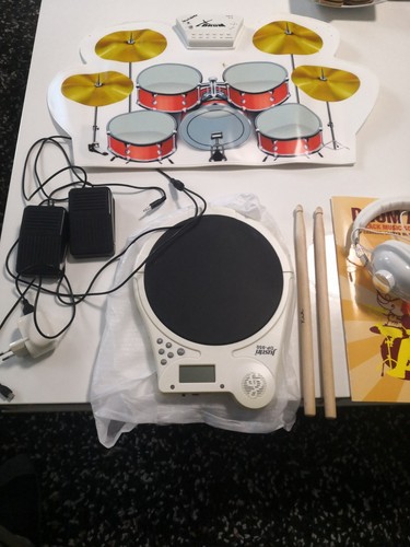 Elektronische drum justin - elektronische,