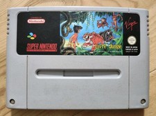 Das Dschungel Buch - SNES - Super Nintendo ⚡