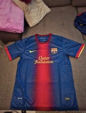 FC Barcelona 2012/13 Fußballtrikot
