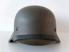 Original Stahlhelm M42 mit