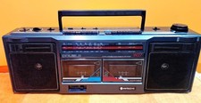 HITACHI TRK W27 Ghettoblaster! Restauriert! Completely restored!