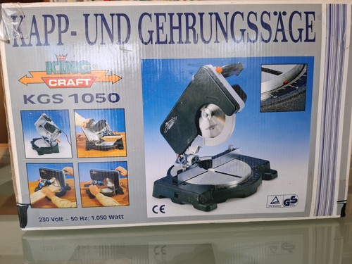 King craft elektrische kapp - craft,