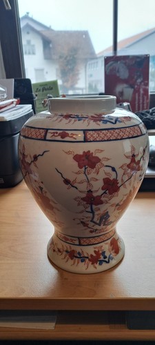 Vase china rarität - vase,