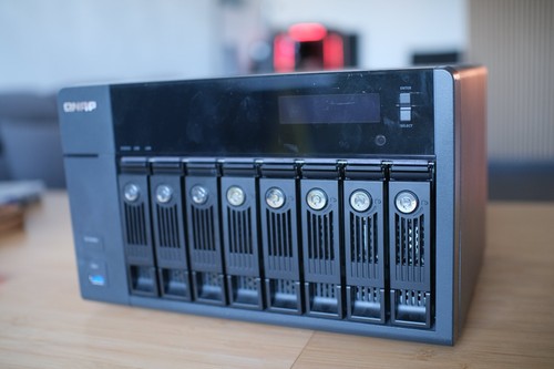 Qnap 853 pro 16gb - 16gb, ram