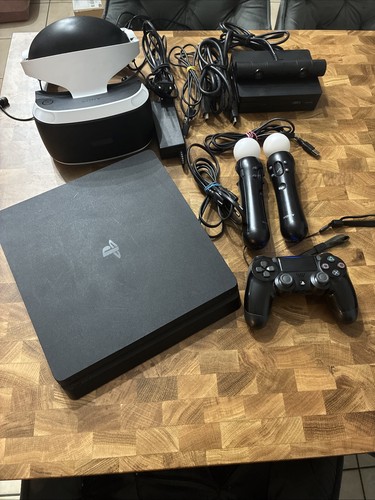 Ps4 slim 1tb mit - 1tb, brille