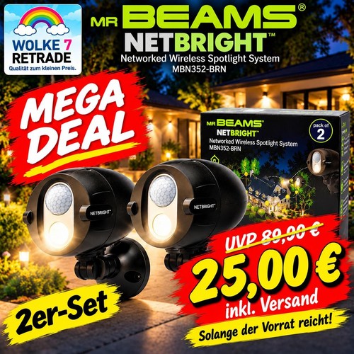 Beams mbn352 brn - funk, led