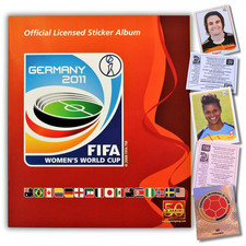 Panini women world - women´s,