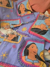 Pocahontas Gardinen Vorhang