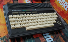 Commodore Plus/4 1986 Computer