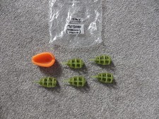 5 x 1.5oz 42g Feeders and