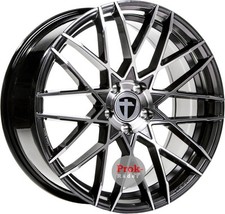 4x Alufelgen Tomason TN19 für