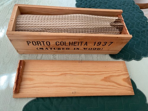 Portwein porta colheita 1937 - porta,