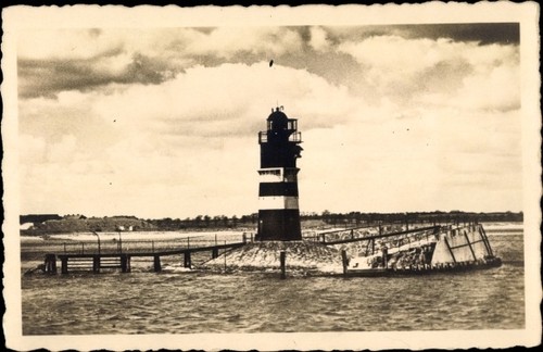 Foto friedrichsort kiel blick - foto, kiel,