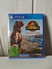 Jurassic World Evolution 2