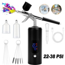 Airbrush Set Tragbar