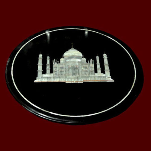 Marmor table top inlay - marmor,