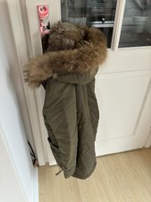 IQ Berlin Parka mit Echtpelz