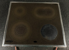 Imperial  EMCB-64-R  1 Jahr  Garantie  Glaskeramik Kochfeld #7688