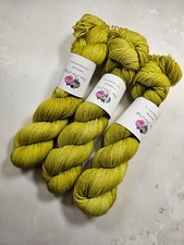 SW Merino / Nylon Garn