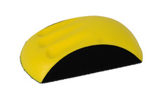 Schleifklotz Klett d150mm für