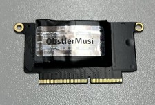 512 GB SSD passend für Apple MacBook Pro 2016 2017 mit Mac A1708 OS 500