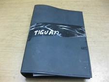 Servicemappe Bedienungsanleitung Bordmappe VW Touran