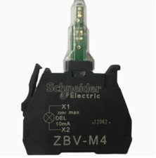 1PC NEW Schneider indicator module ZBVM4 ZBV-M4 Red AC230V #C