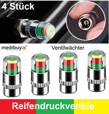 4x Reifendruckventil