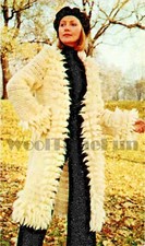 Häkelanleitung Damen Vintage