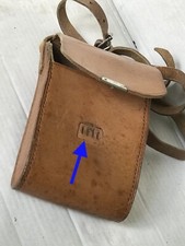 Nr.26) Alte Fernglas Tasche