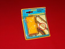 Fahrrad Roller Simex Namensschild Made in W. Germany NOS OVP selten Zubehör 