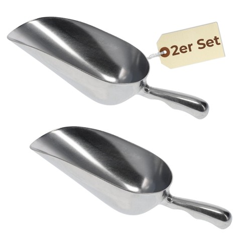 2er set futterschaufel - set,