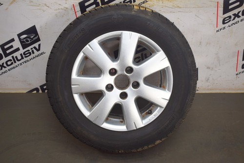 Golf 15 zoll alufelge - zoll,