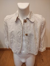 Delmod Pure Damen Jacke / Blazer – Gr. 40 (DE) – Leicht & Elegant – Neuwertig